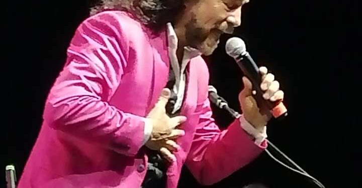 Ex «Yo Soy» Marco Antonio Solis esta noche en el Dreams.