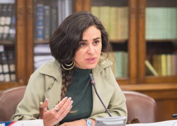 Diputada Morales acusa “mezquindad política” y emplaza al CORE por frenar control biométrico en Magallanes