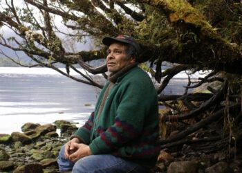 Fallece Francisco Arroyo Edén, Tesoro Humano Vivo del pueblo kawésqar y guardián de la memoria ancestral