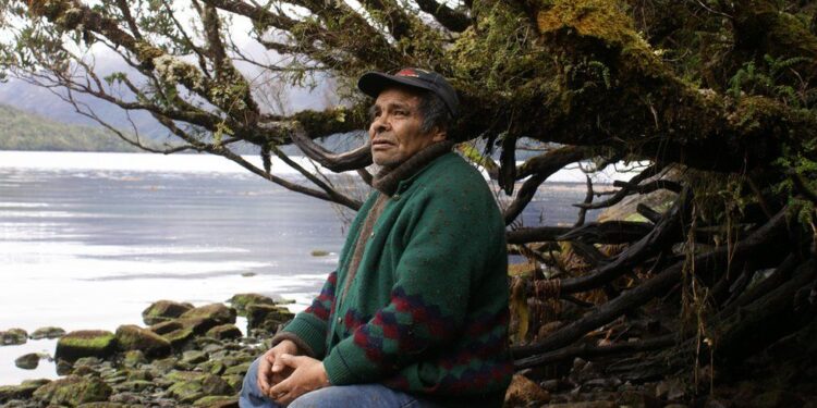 Fallece Francisco Arroyo Edén, Tesoro Humano Vivo del pueblo kawésqar y guardián de la memoria ancestral