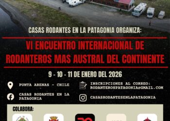 Zonaustral le da la bienvenida al 2026 con talleres, cine, ferias y actividades para toda la familia.