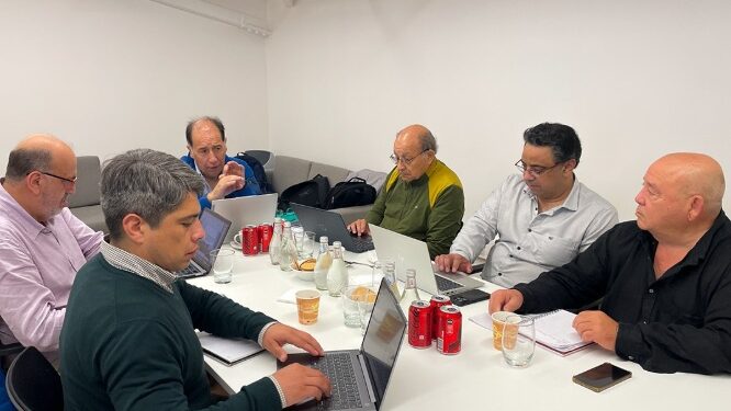 Alianza de los puertos de la Patagonia traza lineamientos clave para el turismo de cruceros. EPAUSTRAL, EMPORCHA y EMPORMONTT.