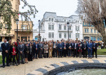 hitos de la ciencia y cooperación internacional antártica de Chile durante el 2025