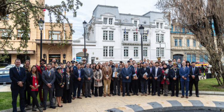 hitos de la ciencia y cooperación internacional antártica de Chile durante el 2025