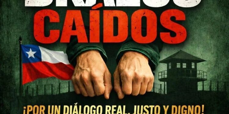 Trabajadores penitenciarios se declaran en alerta y movilización nacional por reforma que amenaza derechos laborales