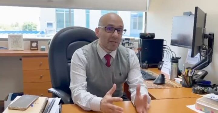 Una pareja agredió durante la madrugada de ayer viernes siendo detenidos y quedaron en prisión.