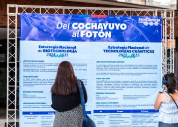 Chile apuesta por la biotecnología y las tecnologías cuánticas para impulsar un desarrollo sostenible e innovador