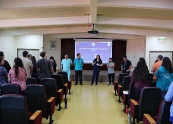 Hospital de Puerto Natales refuerza modelo de atención centrado en las personas con capacitación ECICEP