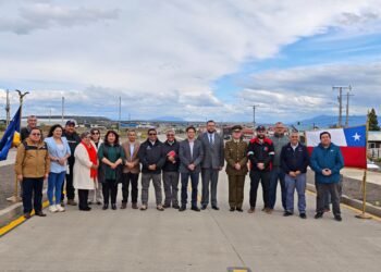 Gobierno inaugura nuevo acceso a Puerto Natales y fortalece la conectividad urbana de la comuna