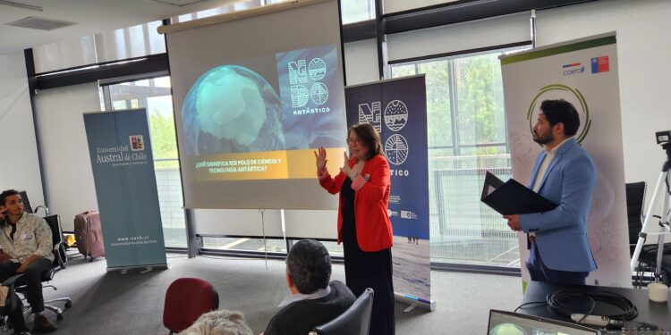 ANID aprueba financiamiento para segunda etapa del Nodo Laboratorio Natural Antártico