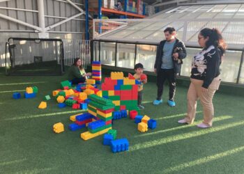 Junji Magallanes invita a jugar en familia en el Ciijum desde el 19 al 30 de enero.