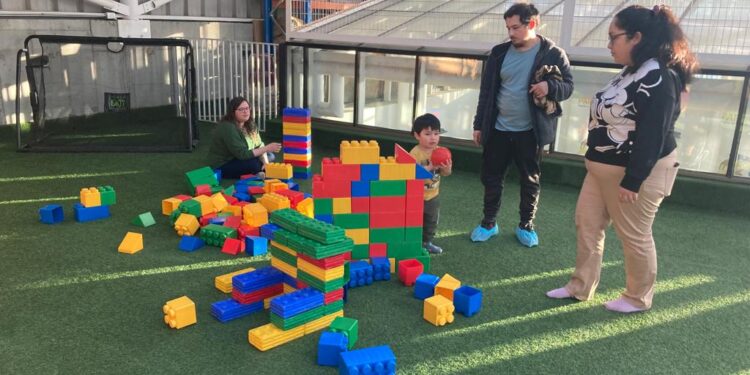 Junji Magallanes invita a jugar en familia en el Ciijum desde el 19 al 30 de enero.