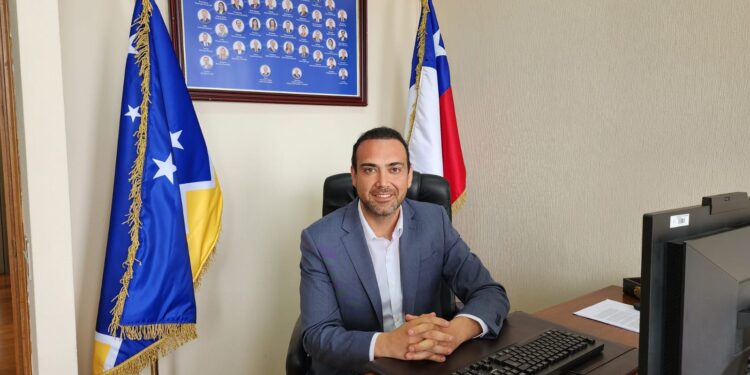 Senador Karim Bianchi y control Biométrico: “Es la hora de actuar en los hechos por la seguridad para Magallanes”.