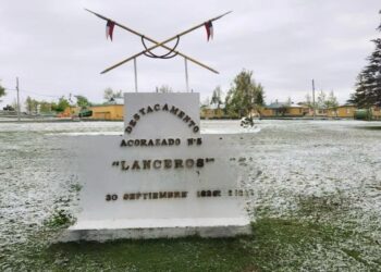 Incendio afectó dependencias en cuartel del Ejército en Puerto Natales.