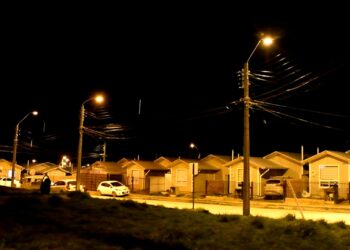 Natales iniciará histórica modernización del alumbrado público con recambio total a tecnología LED