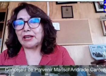 Marisol Andrade, concejala de Porvenir, “El tema del matadero municipal es una herida abierta para la comunidad desde su cierre en 2021”
