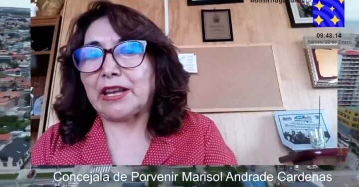 Marisol Andrade, concejala de Porvenir, “El tema del matadero municipal es una herida abierta para la comunidad desde su cierre en 2021”