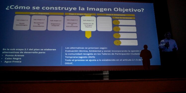 Municipio llama a participar en la etapa final de observaciones al nuevo Plan Regulador de Punta Arenas