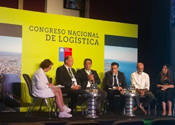 EPAUSTRAL resaltó rol clave en Congreso Nacional de Logística 2026.