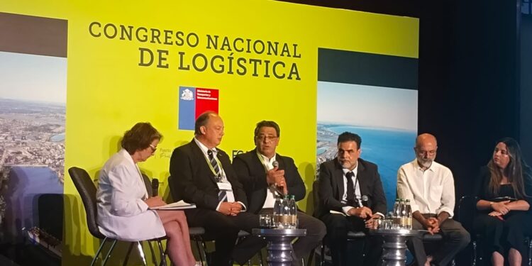 EPAUSTRAL resaltó rol clave en Congreso Nacional de Logística 2026.