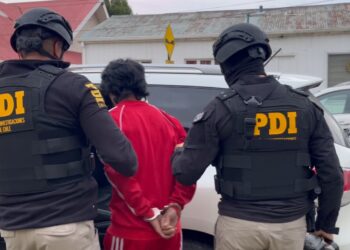 Detienen a dos sujetos por robos con violencia y graves lesiones tras extensa investigación policial