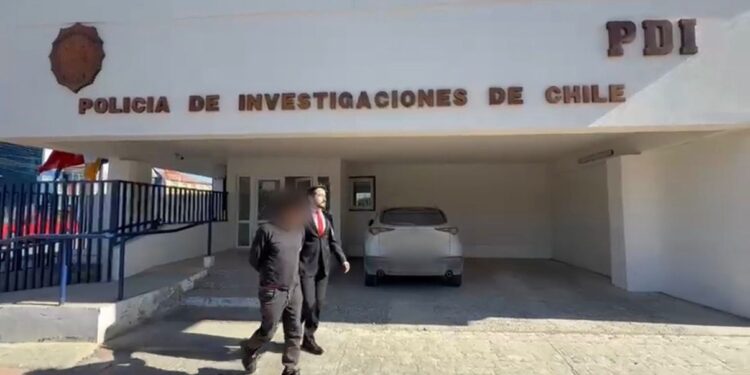 Detienen en Puerto Natales a imputado por uso malicioso de tarjeta de crédito de turista extranjero