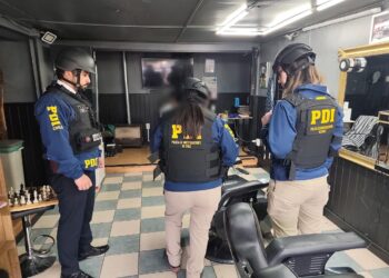 Fiscalización masiva a extranjeros deja nueve personas en situación migratoria irregular en Punta Arenas y Puerto Natales