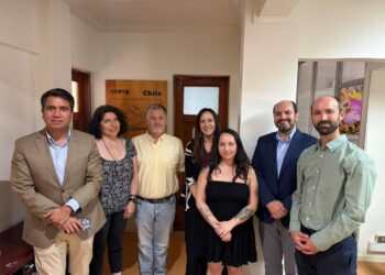 HYST concreta importantes reuniones con CONAF y DGAC en agenda de trabajo en Santiago