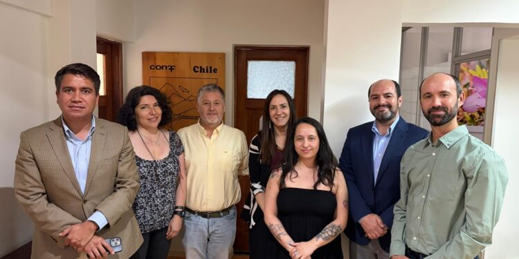 HYST concreta importantes reuniones con CONAF y DGAC en agenda de trabajo en Santiago