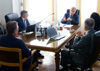 Ministro de la Corte Suprema inició visita anual a la jurisdicción judicial de Magallanes