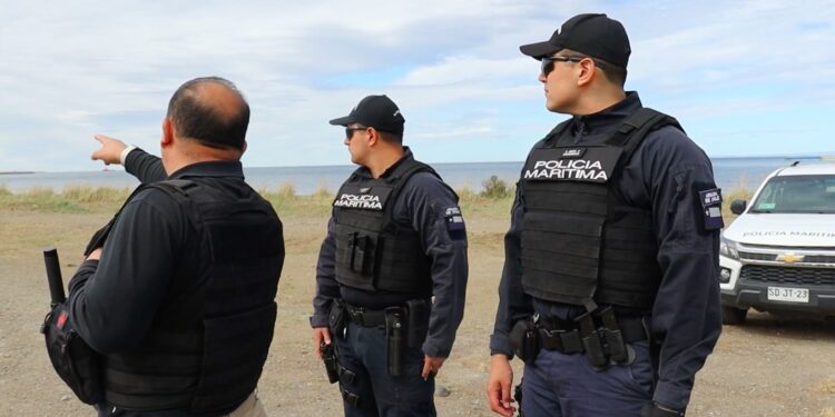 Autoridad Marítima activará operativo preventivo ante ola de calor en Punta Arenas