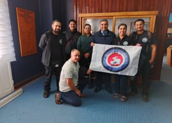 México avanza hacia la Antártica y recibe el Pabellón de Embajadores Antárticos