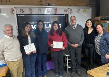 SLEP Magallanes reconoció en las cuatro provincias a estudiantes destacados en la PAES.