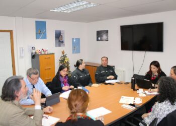 CON AVANCES FRUTO DE TRABAJO MANCOMUNADO