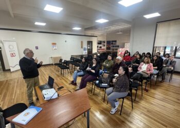 Enap y Organismos Técnicos de Capacitación refuerzan trabajo colaborativo para  capacitaciones en Magallanes.