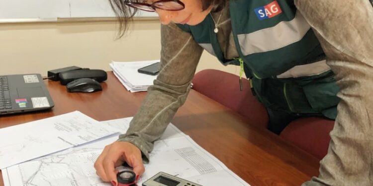 SAG habilita nuevo sistema informático para el trámite de subdivisión de predios rústicos.