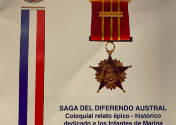 “SAGA DEL DIFERENDO AUSTRAL” COLOQUIAL RELATO ÉPICO-HISTÓRICO EN TORNO AL CONFLICTO DEL CANAL BEAGLE DE 1978