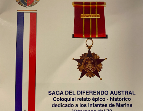 “SAGA DEL DIFERENDO AUSTRAL” COLOQUIAL RELATO ÉPICO-HISTÓRICO EN TORNO AL CONFLICTO DEL CANAL BEAGLE DE 1978