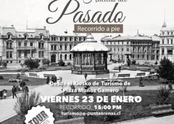 Invitan a city tour gratuito para recorrer la historia de la ciudad este viernes