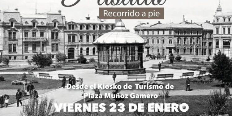 Invitan a city tour gratuito para recorrer la historia de la ciudad este viernes