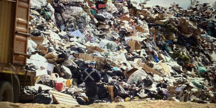 Autoridades apuntan a responsabilidad del Gobierno Regional por crisis del vertedero de Punta Arenas