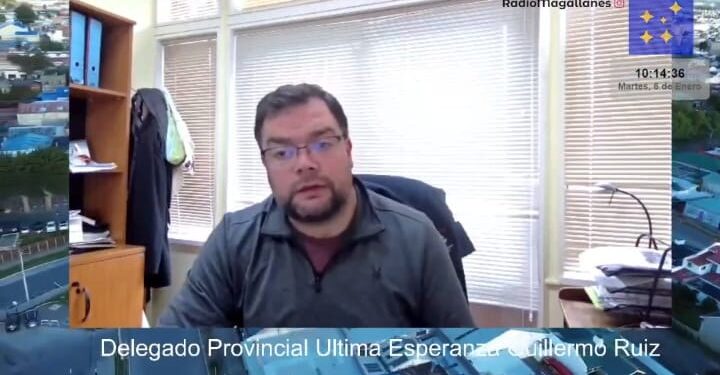 Delegado presidencial de Ultima Esperanza:La administración del  vertedero es responsabilidad del municipio de Natales.
