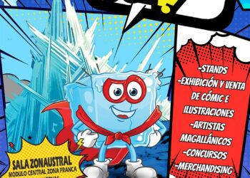 CORMAG impulsa la industria creativa desde el extremo sur con el 2° Encuentro de Cómics e Ilustradores “CORMAG-CON 2026”