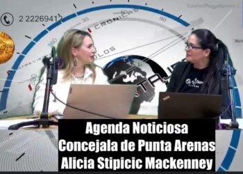 Concejala Alicia Stipicic anuncia renuncia a RN y exige cumplimiento de dictámenes de Contraloría en el municipio de Punta Arenas