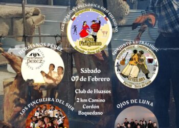 Porvenir se prepara para la XXIII edición del Asado Internacional más grande de Tierra del Fuego