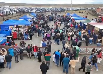 Se inician las inscripciones para comercio ambulante en la XXIII versión del Asado  Más Grande de Tierra del Fuego