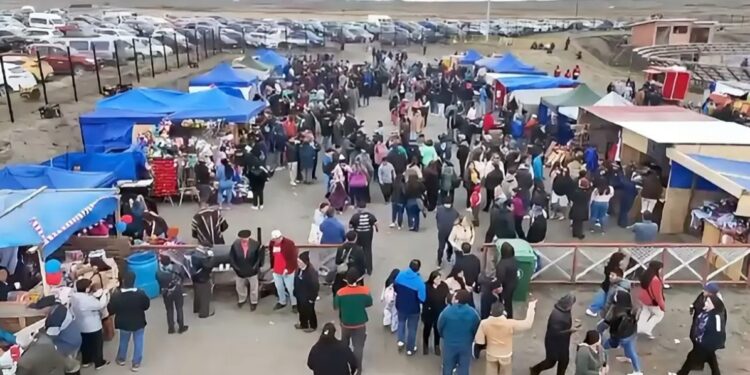 Se inician las inscripciones para comercio ambulante en la XXIII versión del Asado  Más Grande de Tierra del Fuego