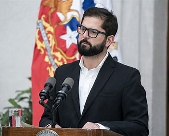 Presidente Boric condena acciones militares en Venezuela y advierte grave precedente internacional