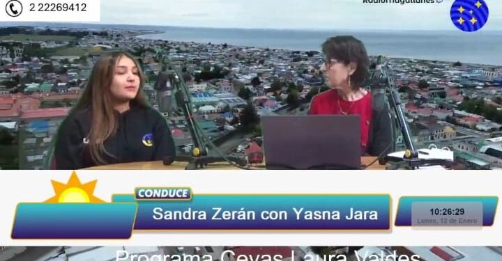 Colonias de Verano (CEBAS) 2026 en Magallanes, se desarrollan con cerca de 1.000 niños y casi 200 monitores.