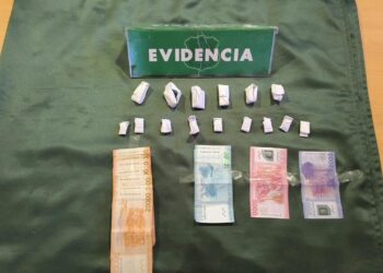 Carabineros detiene a hombre por microtráfico de drogas en Punta Arenas